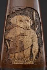 Bird Dog Detail