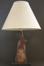 Bird Dog Lamp